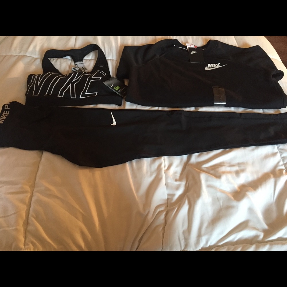 Nike3piece